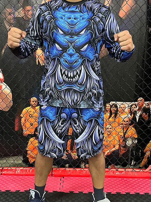 Custom MMA & BJJ Gear – Shirts, Shorts & Fight Kits