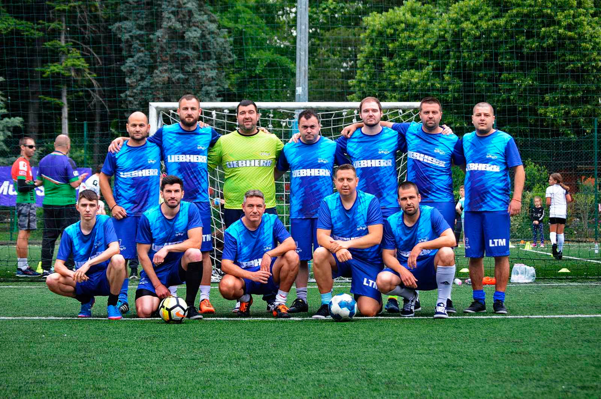 Custom Football Kits & Jersey Designer