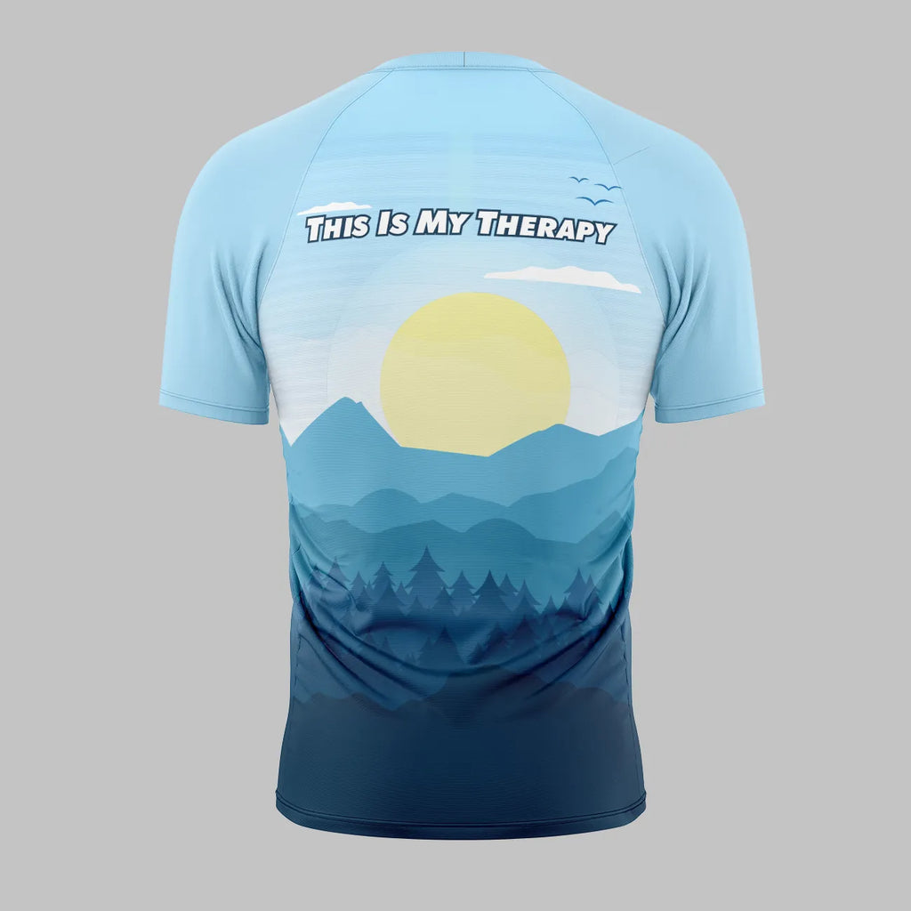 Custom Running Shirts for Teams & Runners | REAL SPORT This Is My Therapy #380