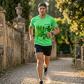Custom Running Shirts for Teams & Runners | REAL SPORT RUN WITH HEART #377