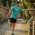 Custom Running Shirts for Teams & Runners | REAL SPORT RUNNING GREEN #376