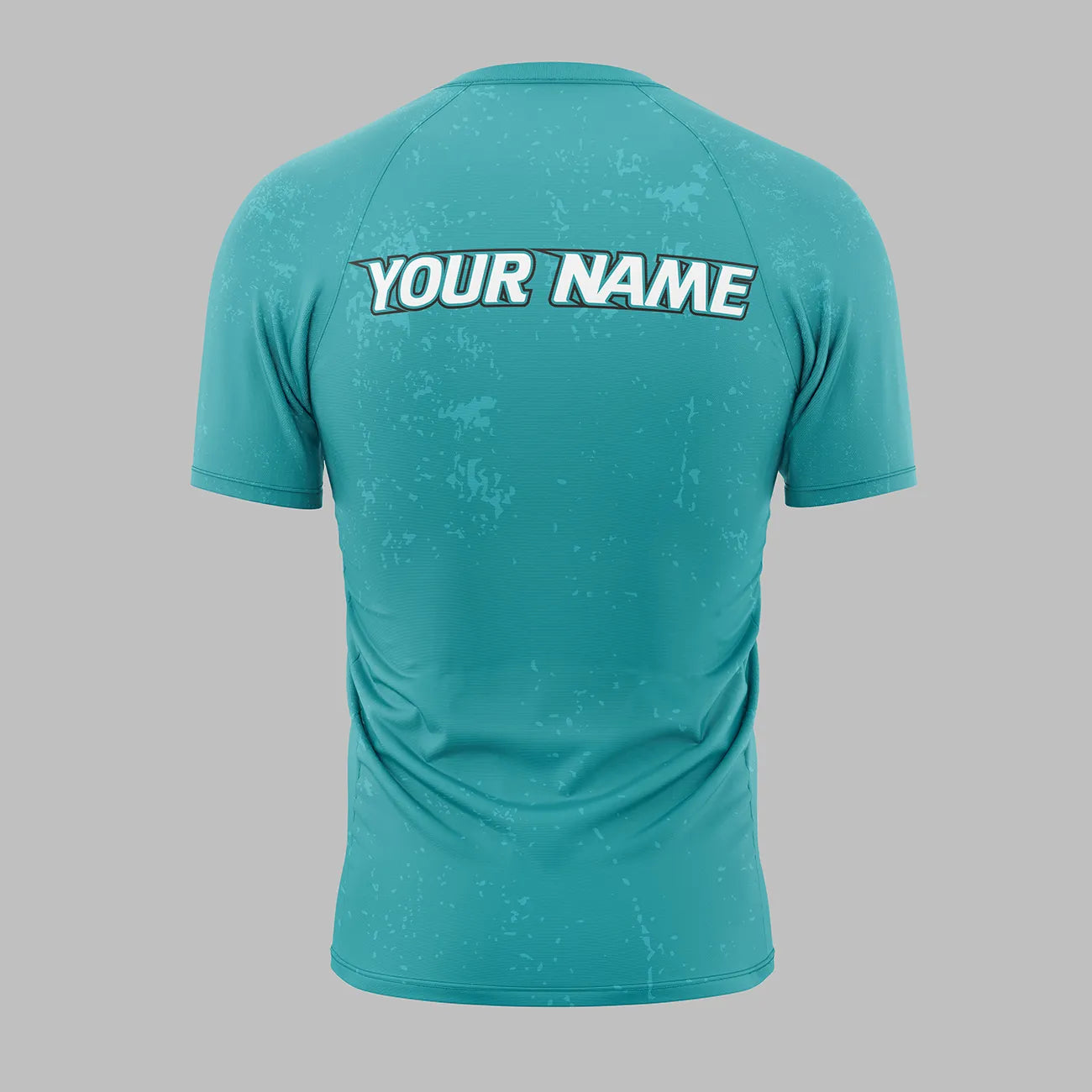 Custom Running Shirts for Teams & Runners | REAL SPORT RUNNING GREEN #376