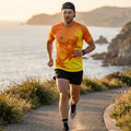 Custom Running Shirts for Teams & Runners | REAL SPORT Chase the Wind #379