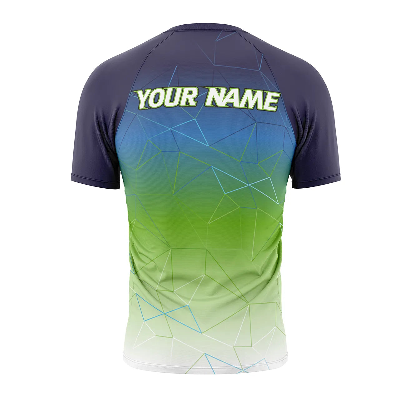 Custom Running Shirts for Teams & Runners | REAL SPORT  Running Blue #375