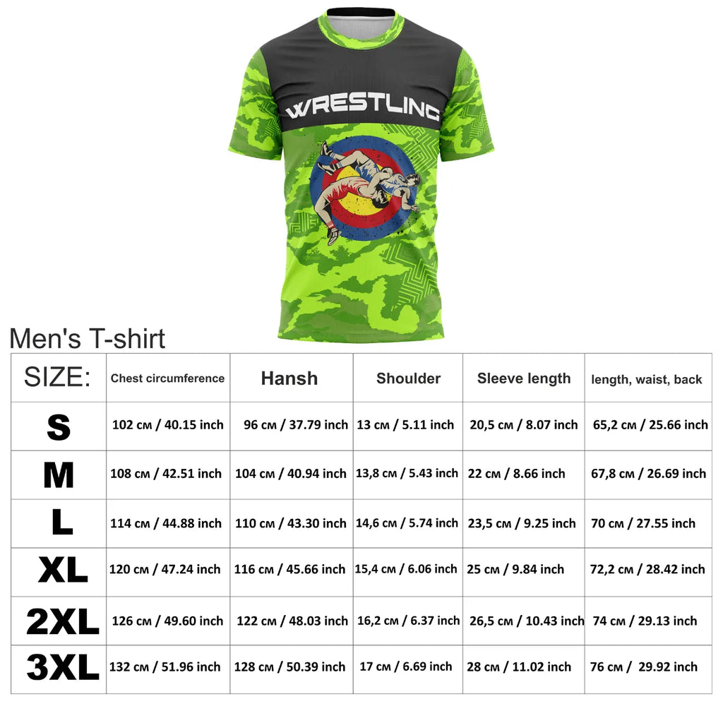 Custom MMA & BJJ Rash Guards & Training Shirts | REAL SPORT Gorila #103