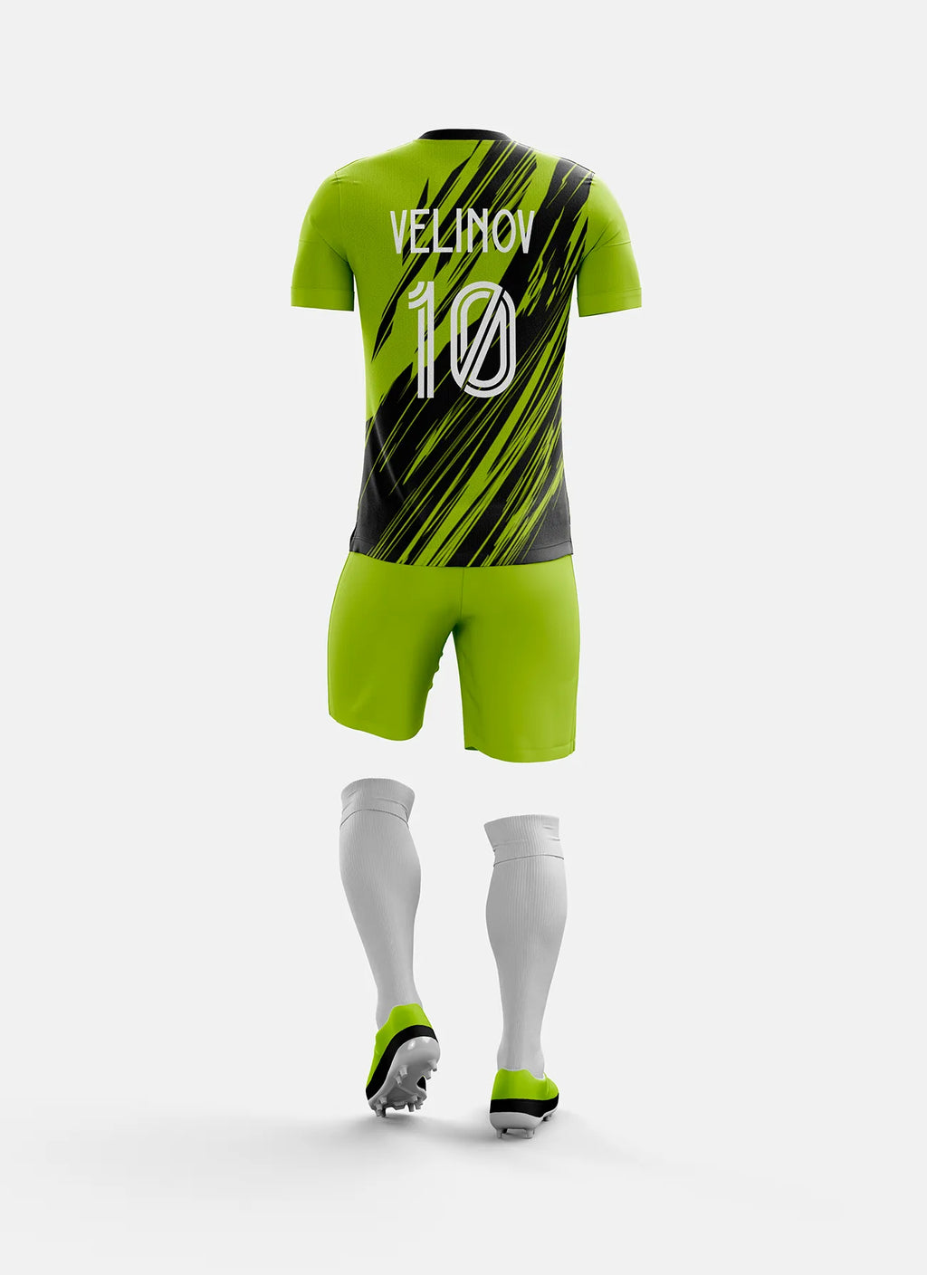 Nexus #079 - Football Kit Designer | REAL SPORT