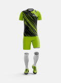 Nexus #079 - Football Kit Designer | REAL SPORT