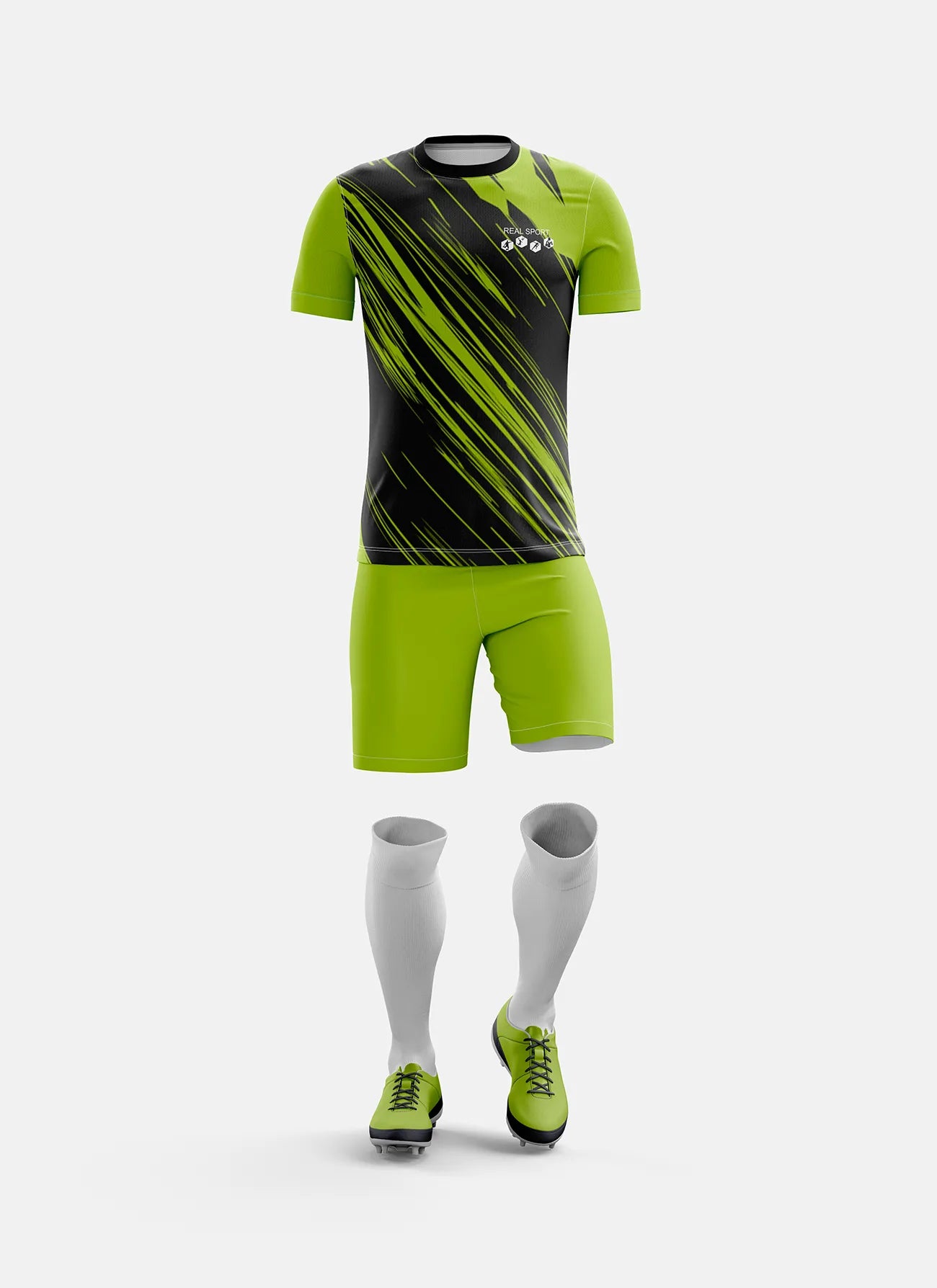 Nexus #079 - Football Kit Designer | REAL SPORT