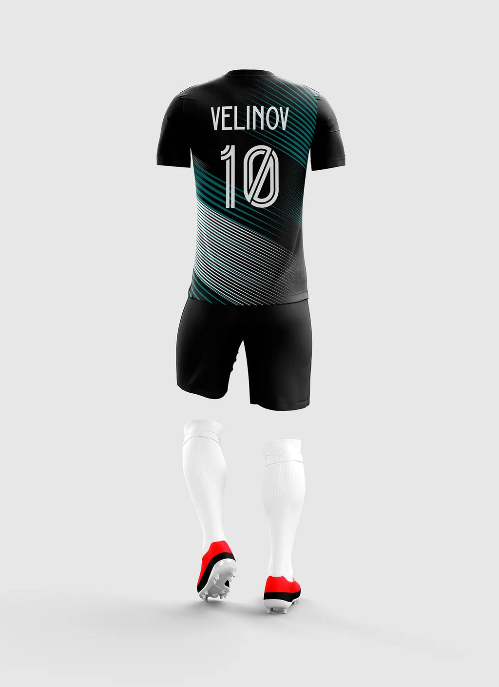 lack Panter #069 - Football Kit Designer | REAL SPORT