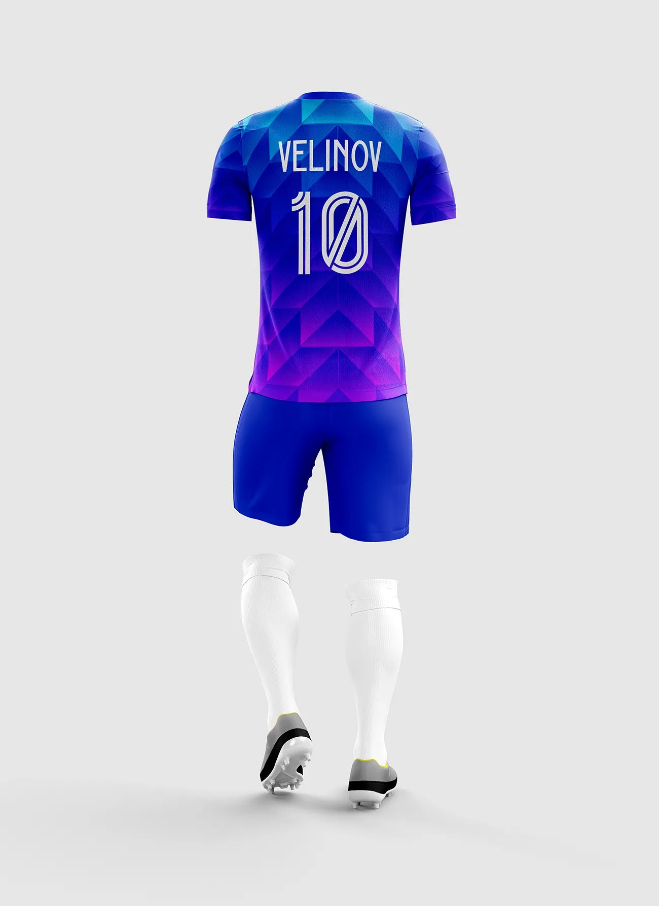 Blue Bulls #066 - Football Kit Designer | REAL SPORT
