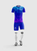 Blue Bulls #066 - Football Kit Designer | REAL SPORT