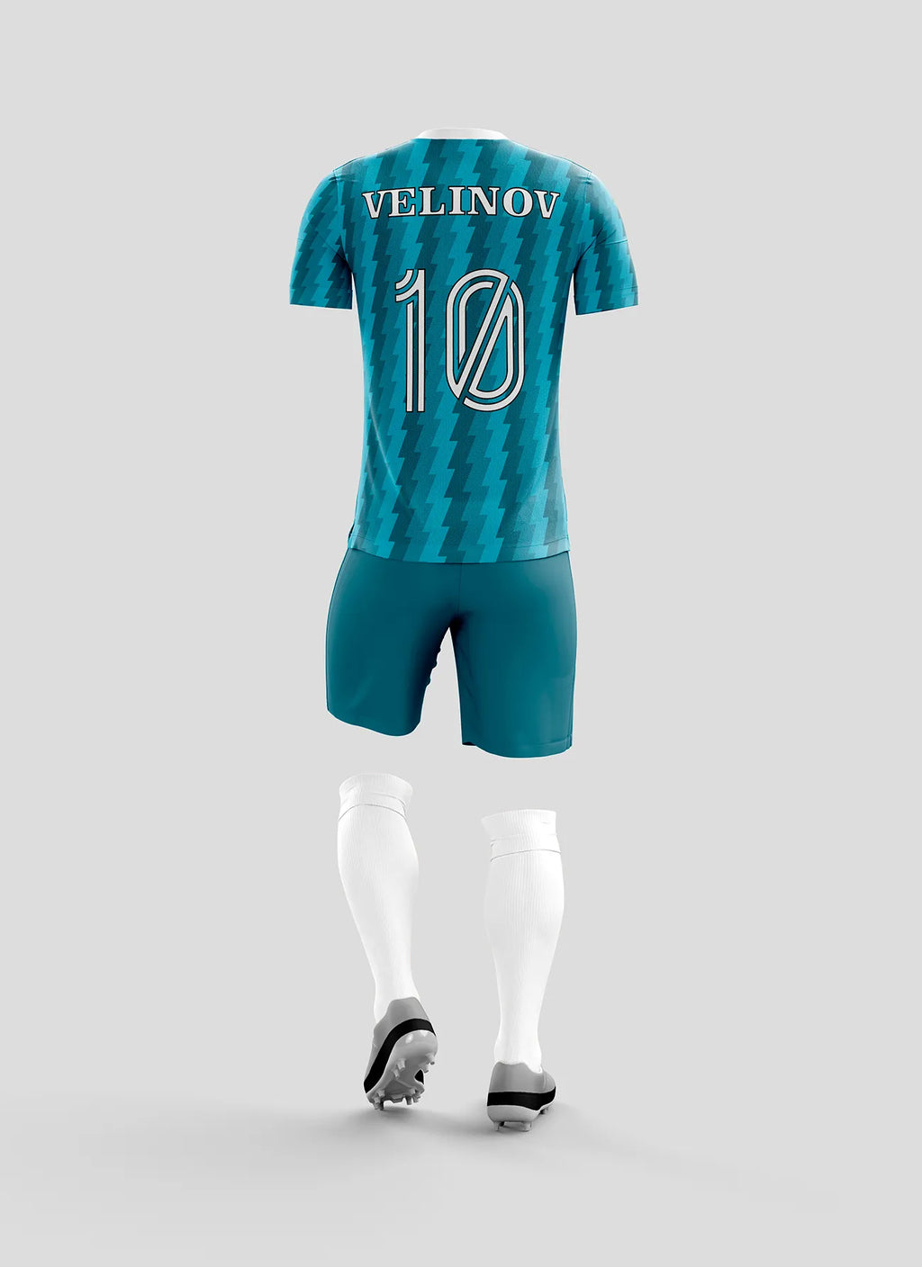 Blue Dragon #052 - Football Kit Designer | REAL SPORT