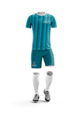 Blue Dragon #052 - Football Kit Designer | REAL SPORT