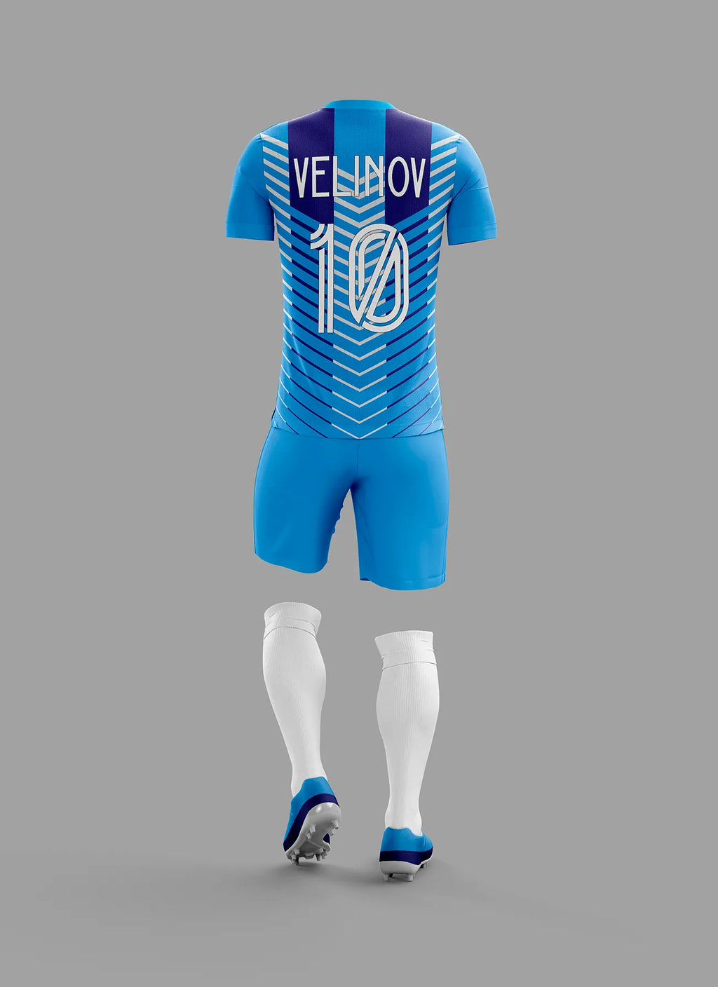 Blue Dragon #081 - Football Kit Designer | REAL SPORT